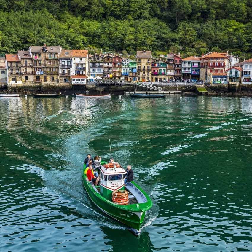 pasajes de san juan pasai donibane guipuzcoa a 1