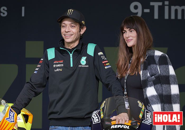 Valentino Rossi ya es padre