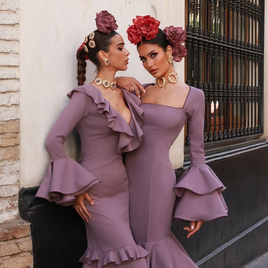 Vestidos de flamenca de Sibilina Flamenca