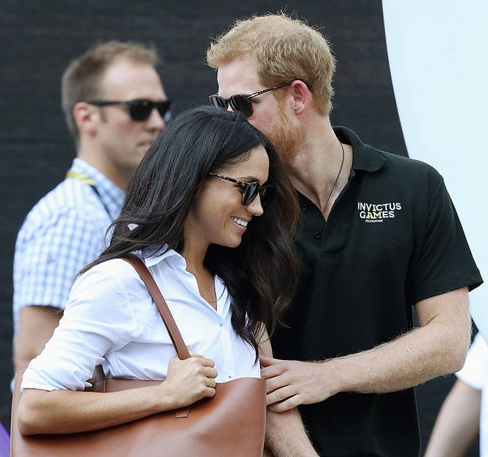 Meghan Markle y el príncipe Harry, ¿dónde y cómo se comprometieron?