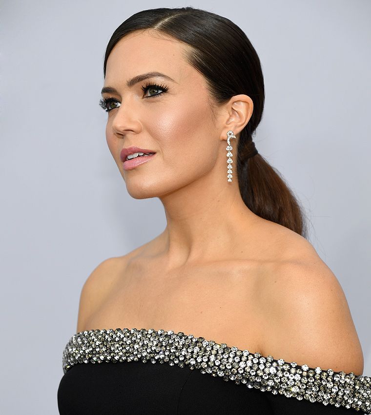 Mandy Moore getty