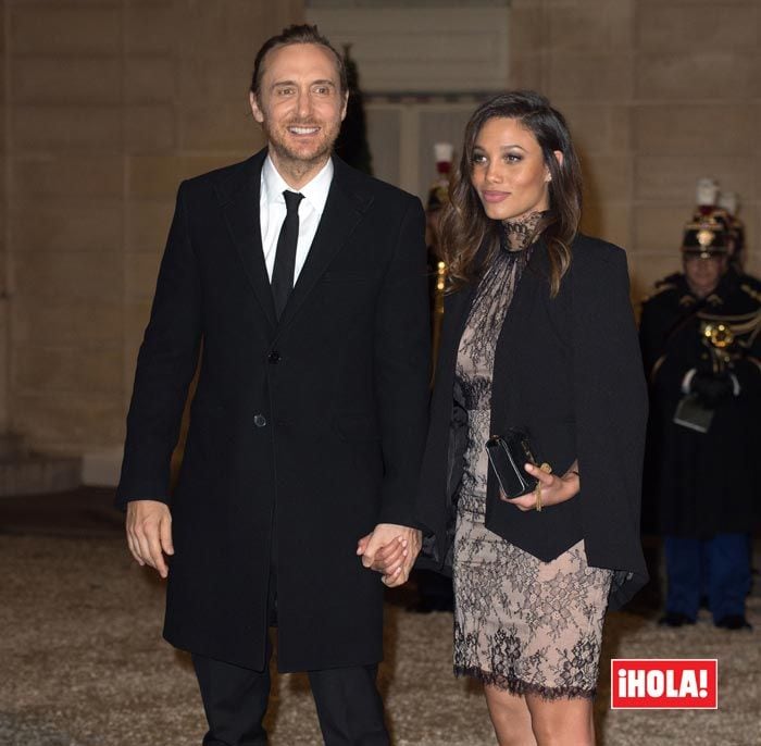 David Guetta asistió a una cena en el Eliseo en la que estaban el presidente francés y el cubano, además de otros nombres de la cultura
