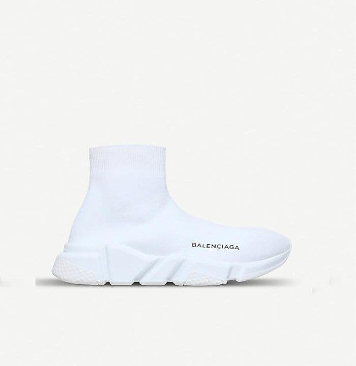 balenciaga tenis canelo a