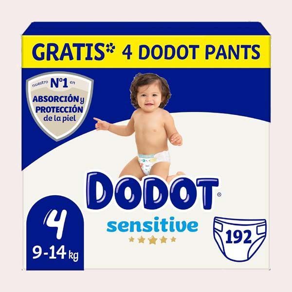 Dodot Sensitive Talla 4