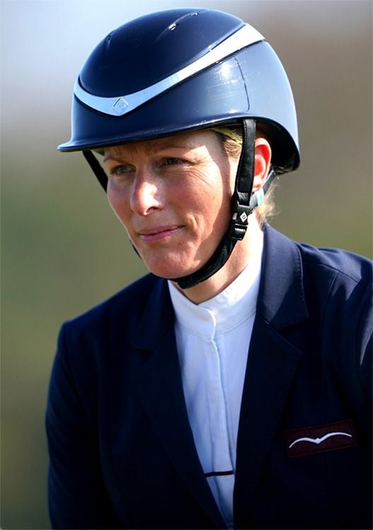 Zara Tindall