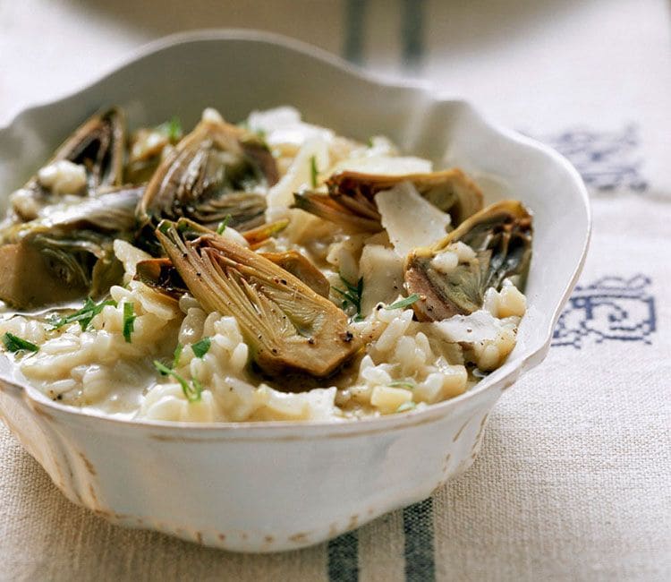 risotto-de-manchego-y-alcachofas