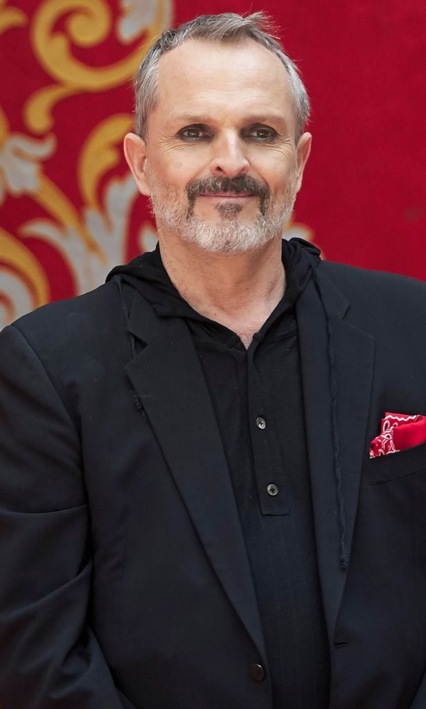 Miguel Bosé