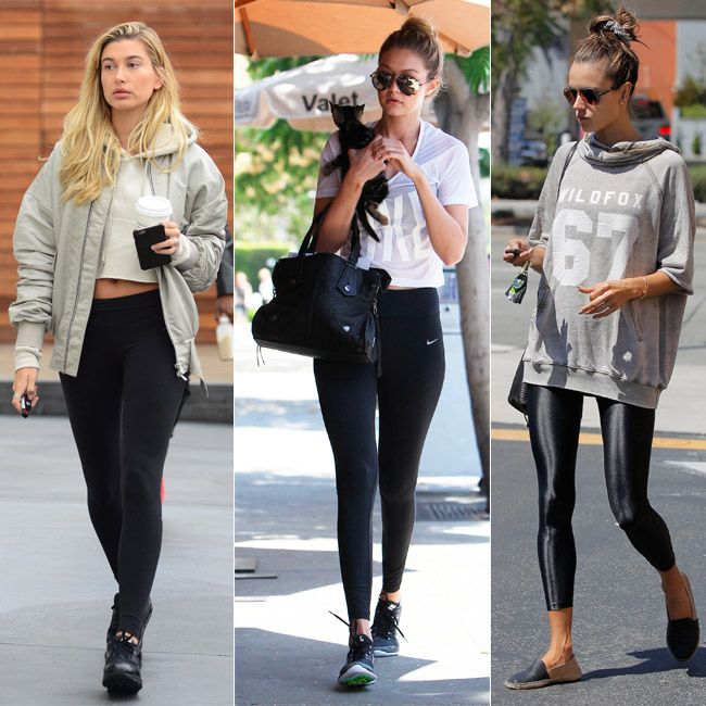 Leggings sporty