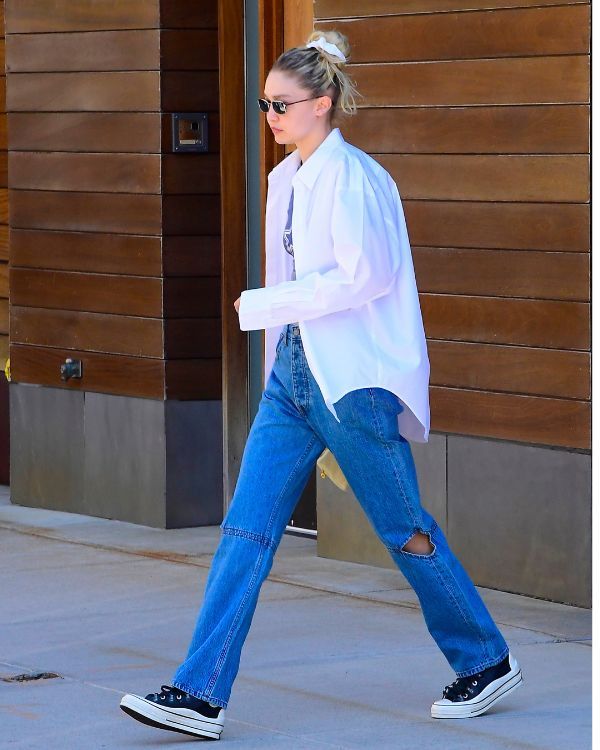 gigi hadid zapatillas