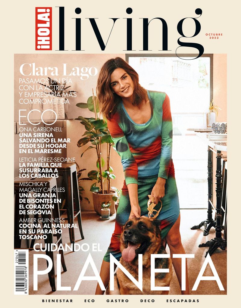 Portada LIVING 47