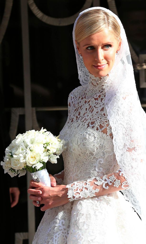 VESTIDOS DE NOVIA FALLIDOS