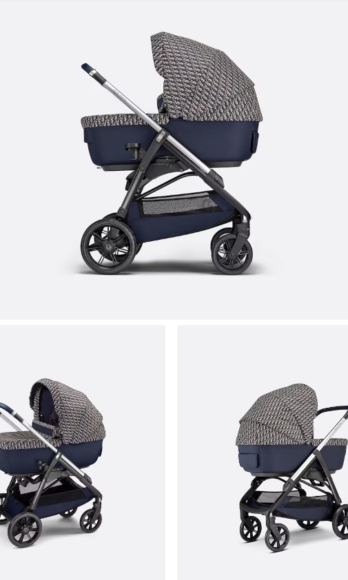 Carrito Baby Dior