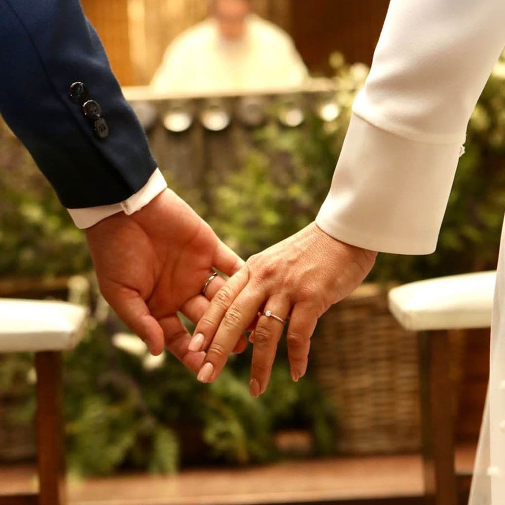 Boda Aarón Guerrero y Salomé Gadea