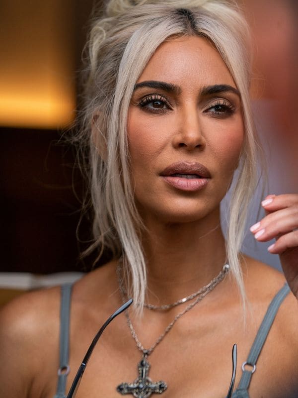 Kim Kardashian en Portofino