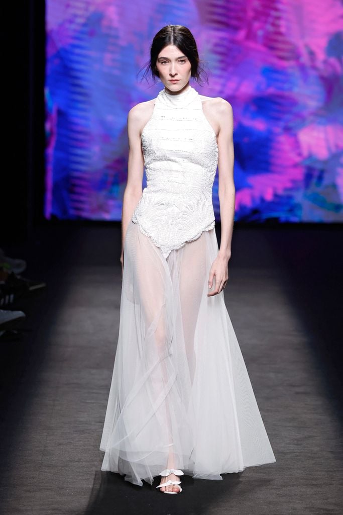 Mercedes-Benz Fashion Week Madrid: Claro Couture Primavera/Verano 2025