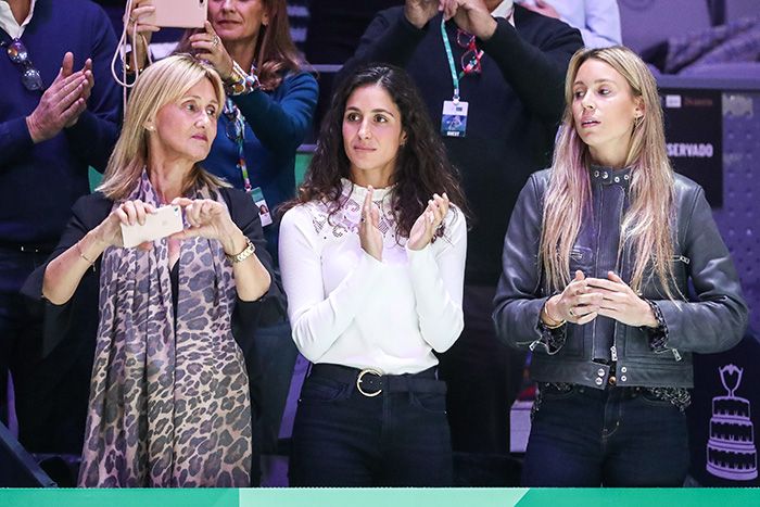 Las tres mujeres más importantes en la vida de Rafa Nadal y que jugarán un papel decisivo tras su retirada