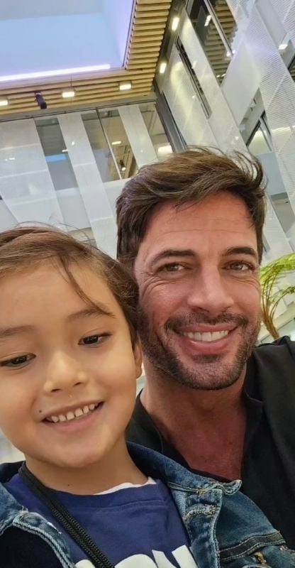 Nuevas imágenes de 'Vuelve a mí', la nueva telenovela de William Levy