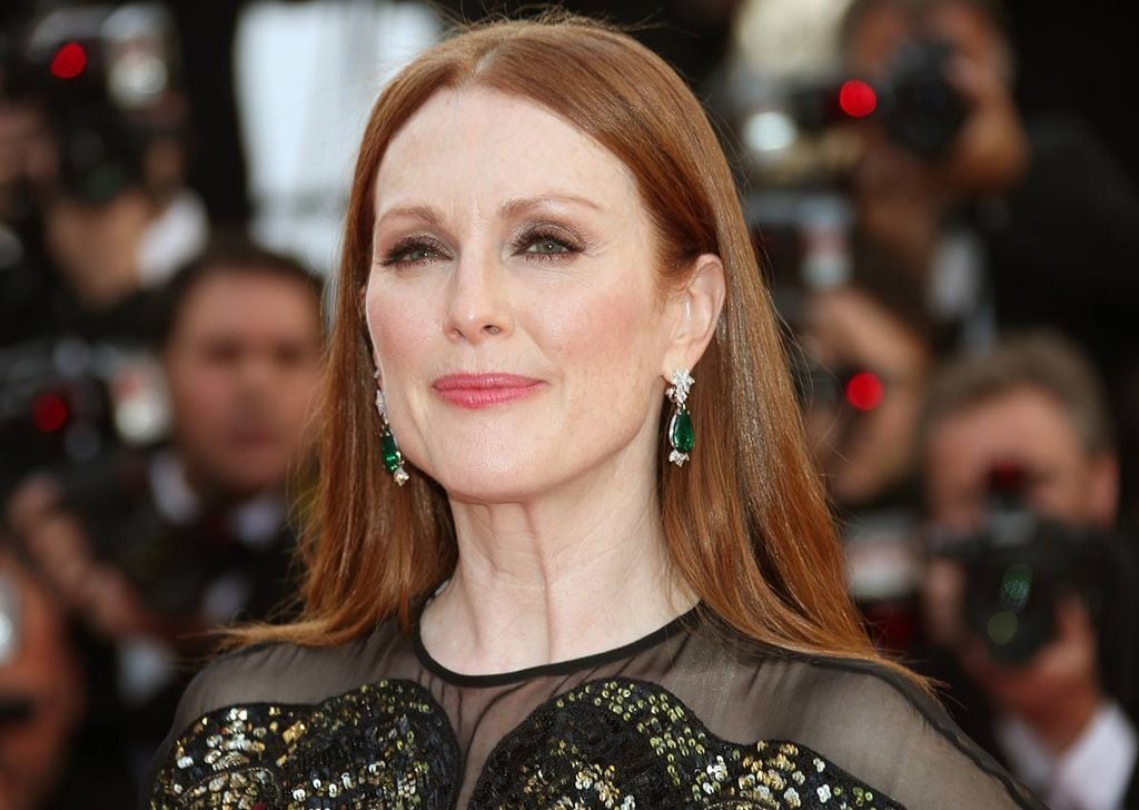 Cómo consigue Julianne Moore estar perfecta a los 56