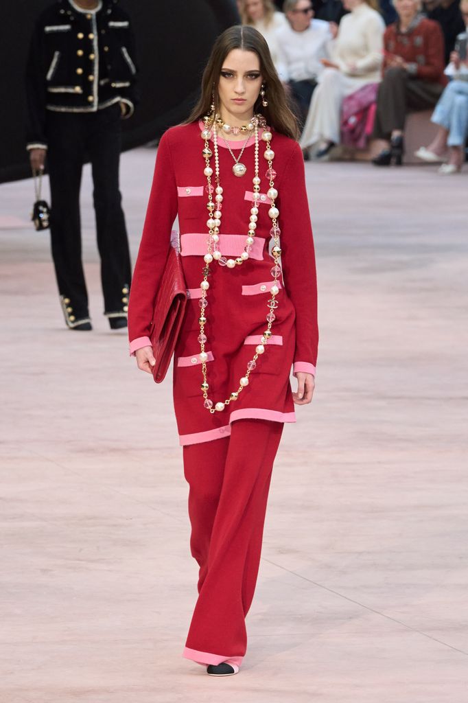 Paris Fashion Week: Chanel Otoño/Invierno 2025-2026