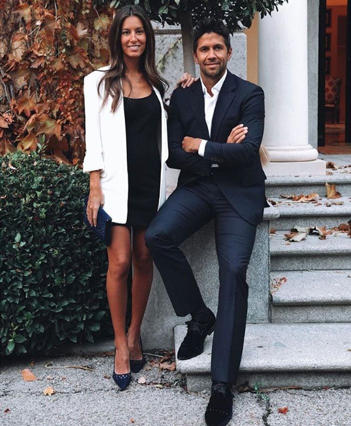 Fernando Verdasco y Ana Boyer