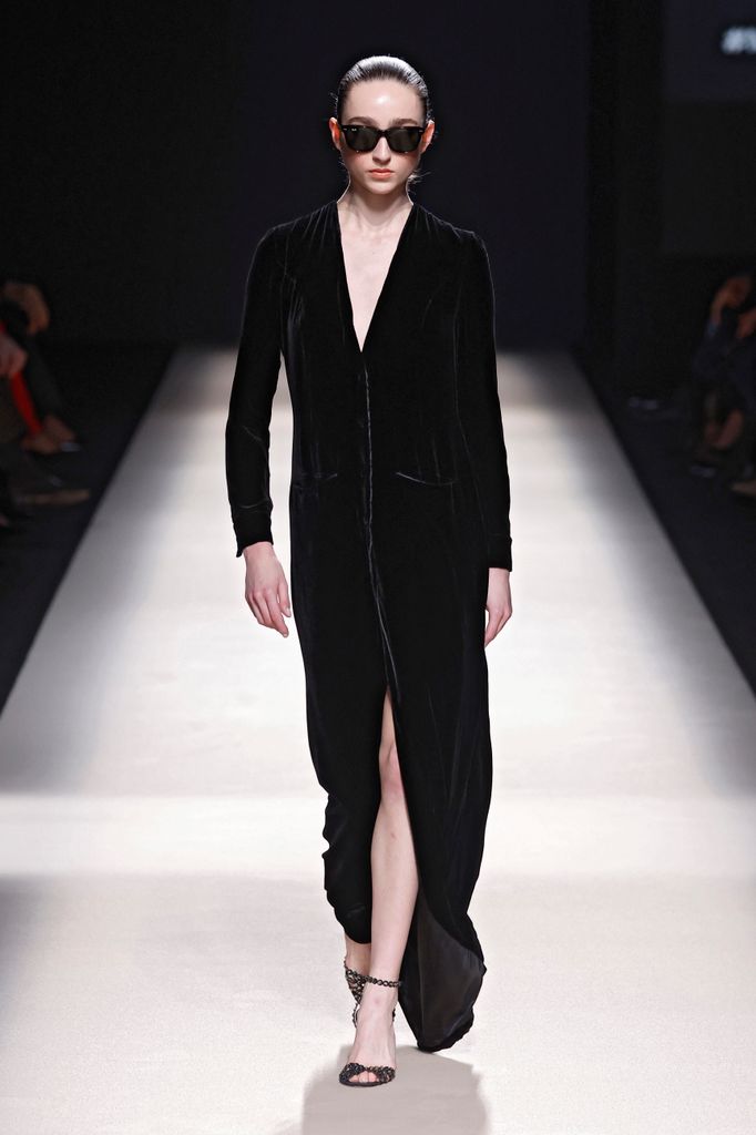 Mercedes-Benz Fashion Week Madrid: Alex Rivière Otoño/Invierno 2025-2026