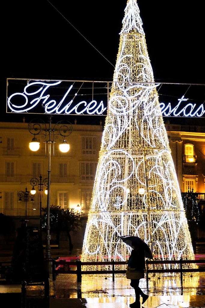 cadiz luces navidad 2020