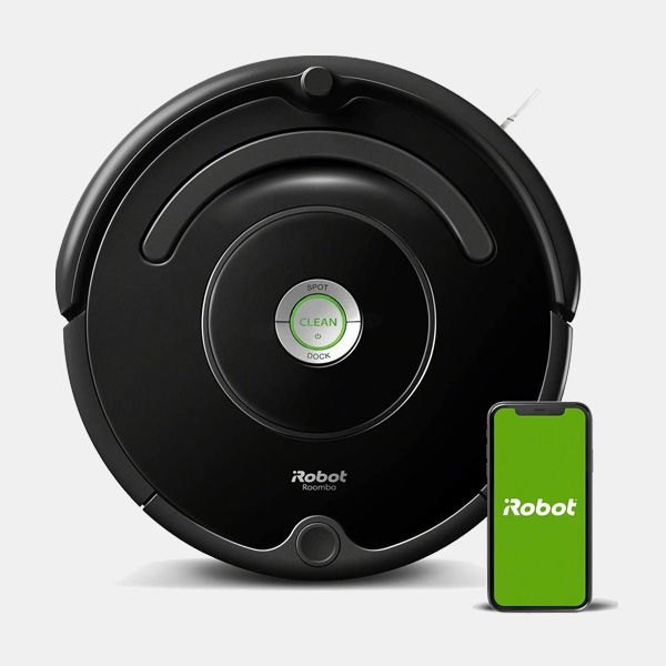 robot roomba