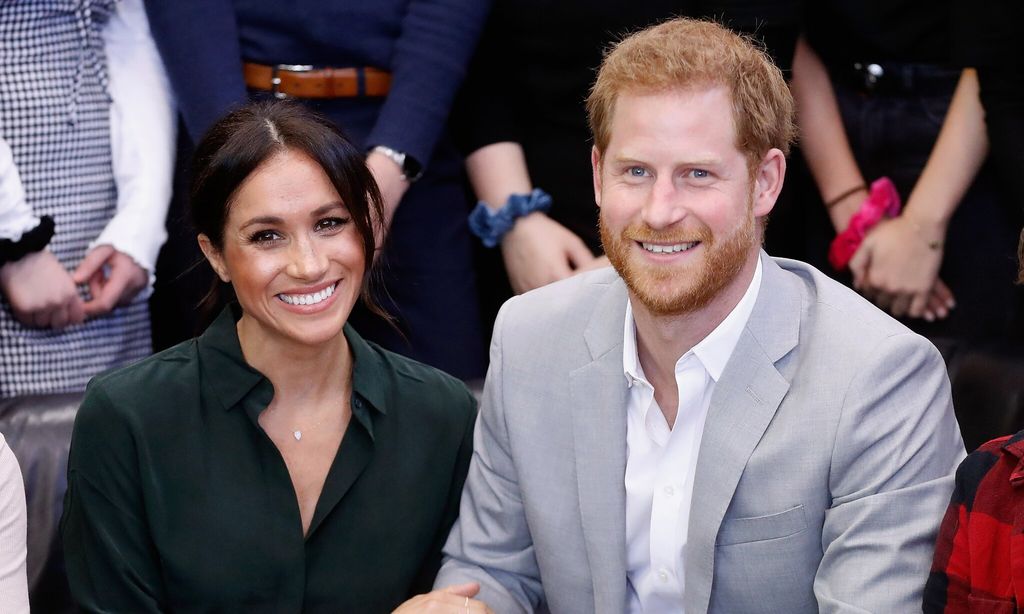 Meghan y Harry