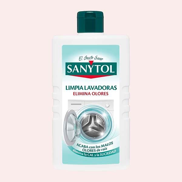 Sanytol Limpia Lavadoras Higienizante