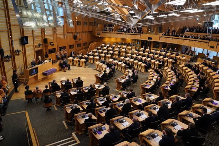 Parlamento de Escocia