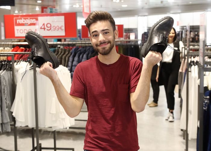 Agoney de OT