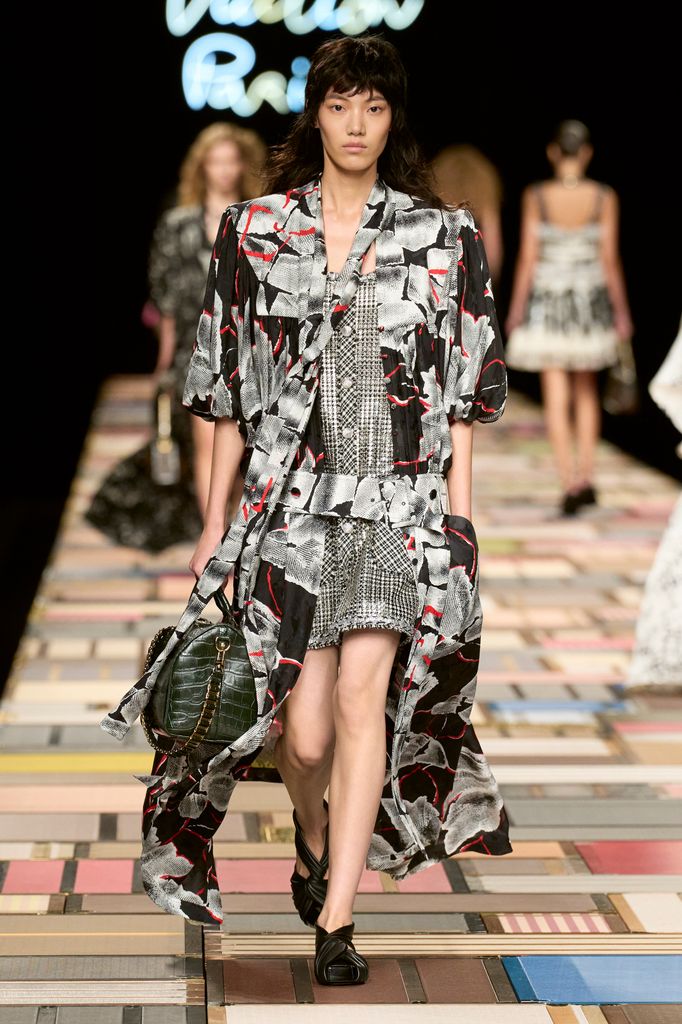 Paris Fashion Week: Louis Vuitton Primavera/Verano 2025