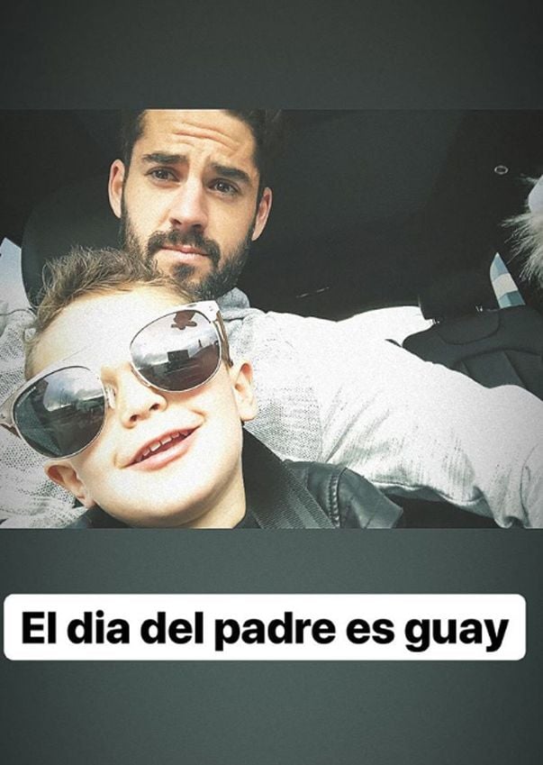 isco alarcon