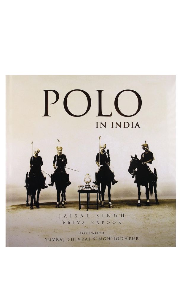 Libro Polo in India