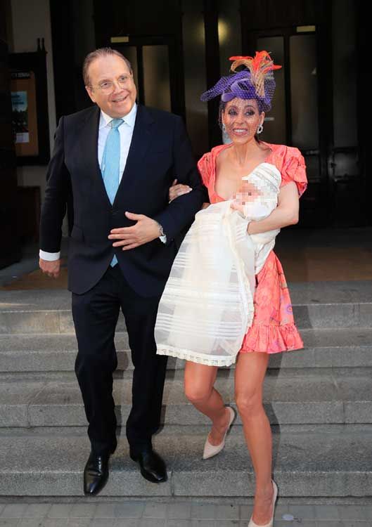 Yolanda Font y Antonio Miguel Carmona