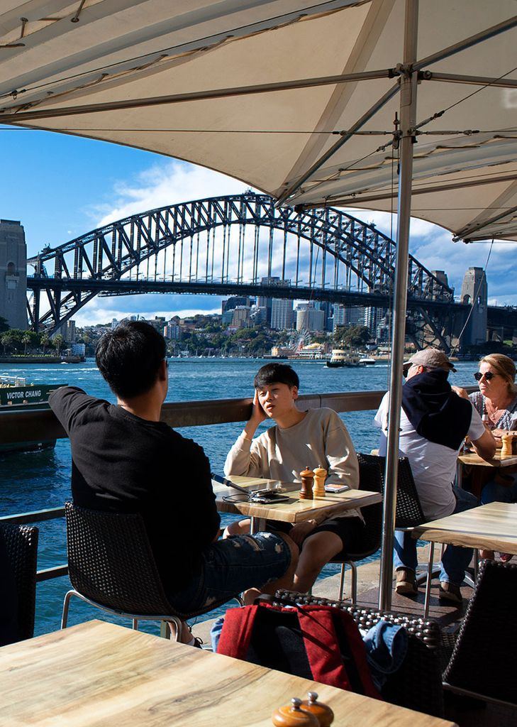 Sydney Harbour, Australia