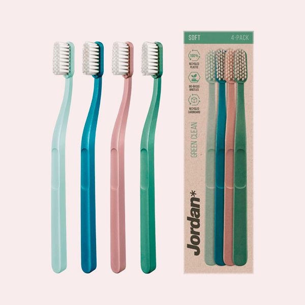 Jordan ® | Cepillo de dientes manual Green Clean