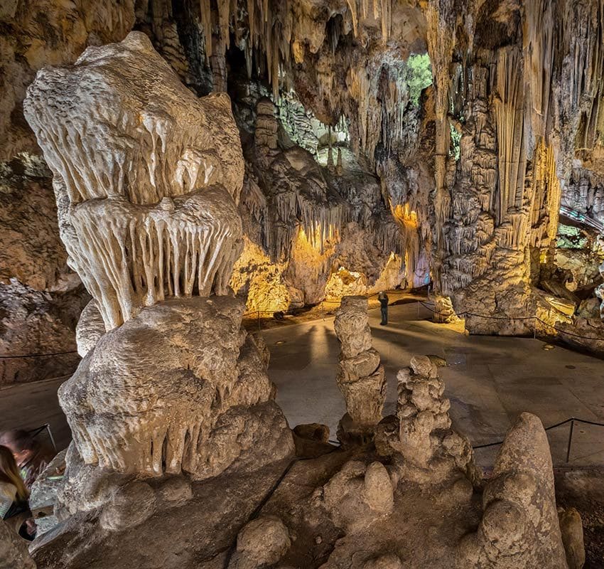 Cueva de Nerja, Málaga