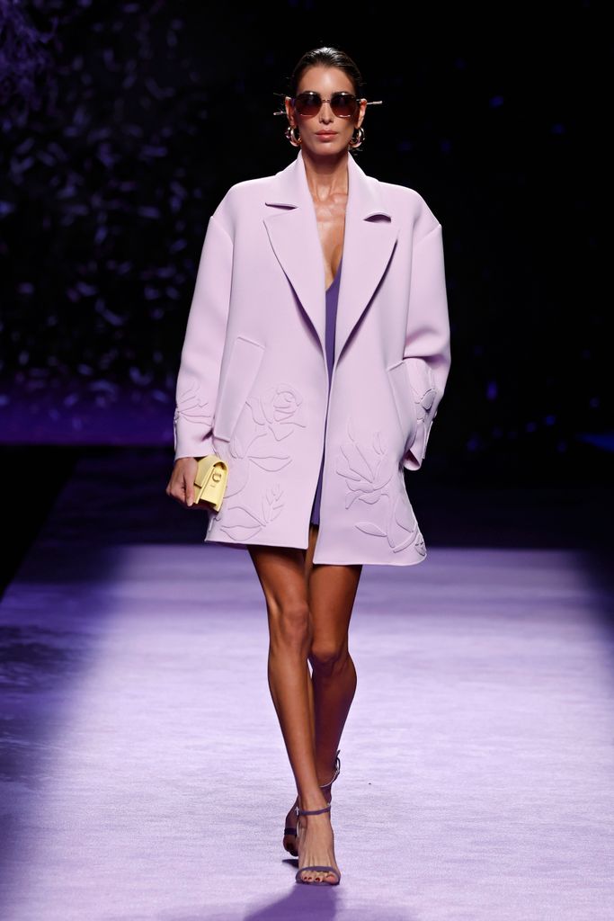 Mercedes-Benz Fashion Week Madrid: Isabel Sanchis Primavera/Verano 2025