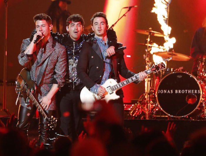 Jonas Brothers