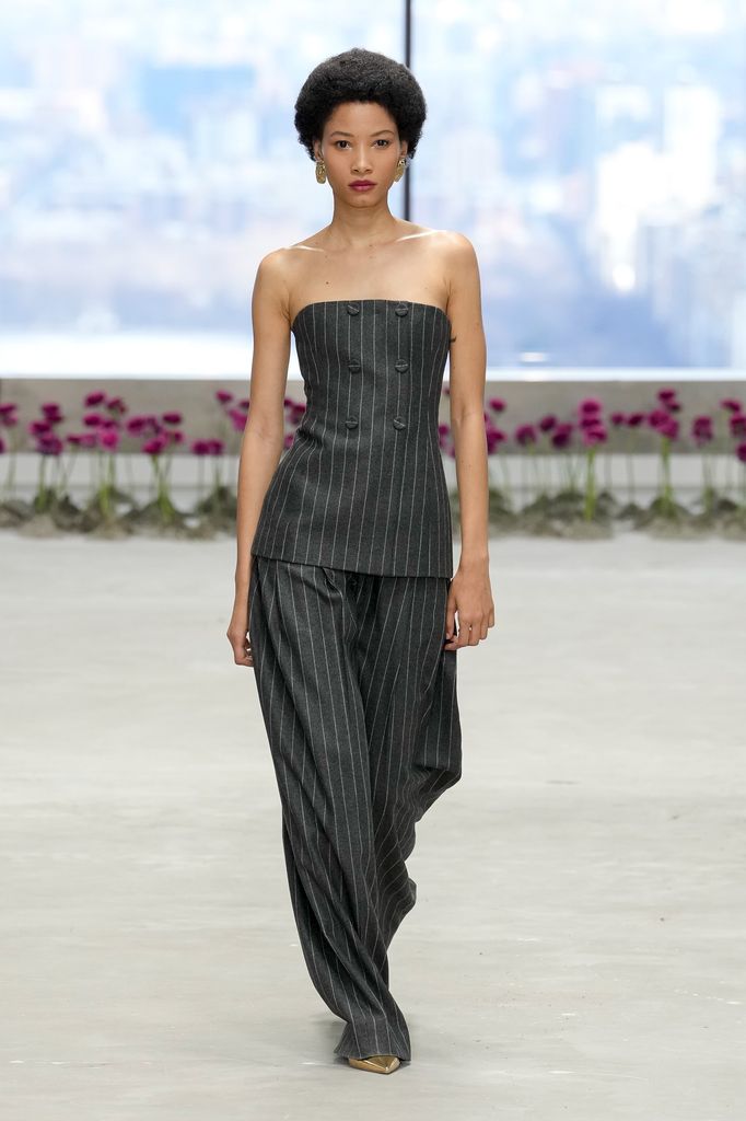 El desfile de Carolina Herrera Fall 2025