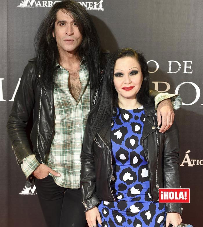 Mario Vaquerizo y Alaska