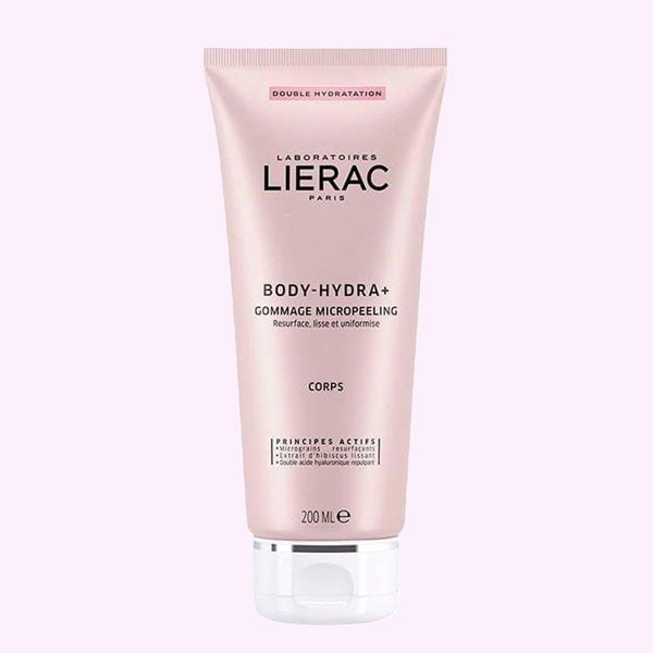 exfoliante lierac