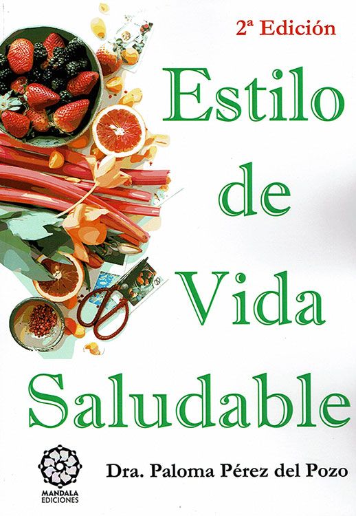 libro estilo de vida saludable