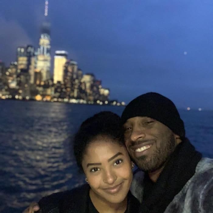 kobe bryan and daughter natalia