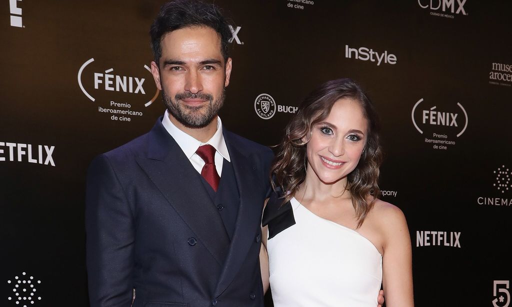 alfonso herrera y su exesposa