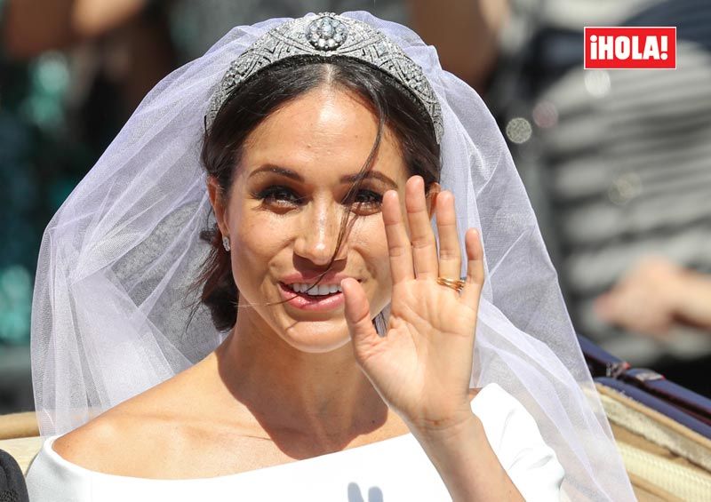 Meghan Markle boda