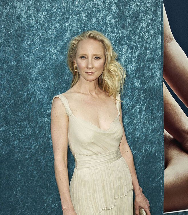 Fallece la actriz Anne Heche