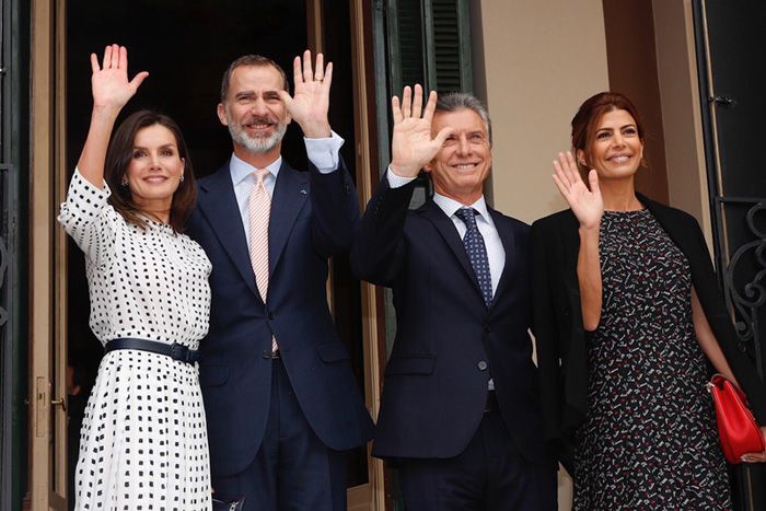 Los Reyes asisten en Córdoba al Congreso Internacional de la Lengua Española