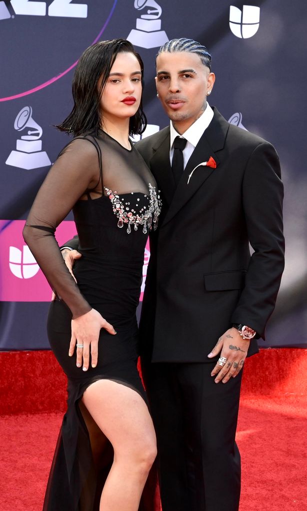 the 23rd annual latin grammy awards arrivals